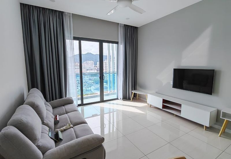 Queens Residences @ Queens Waterfront