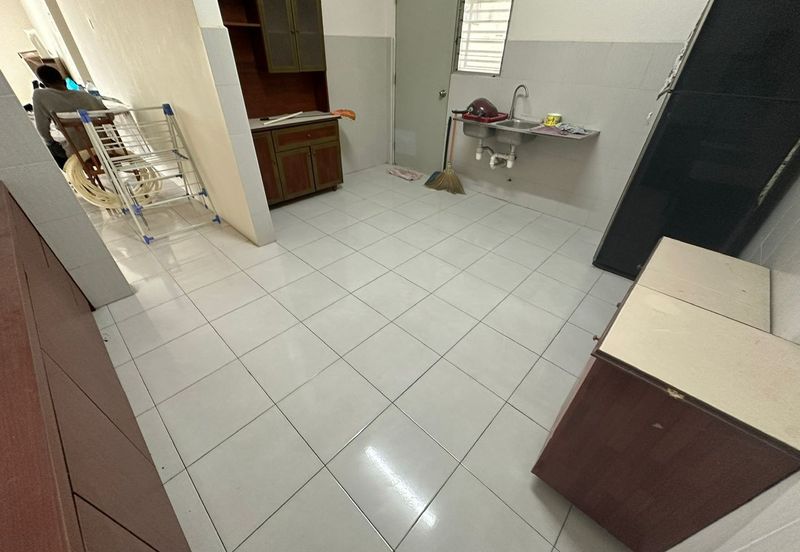 Pangsapuri Kelisa Residensi