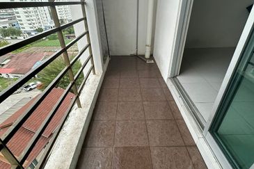 Pangsapuri Kelisa Residensi