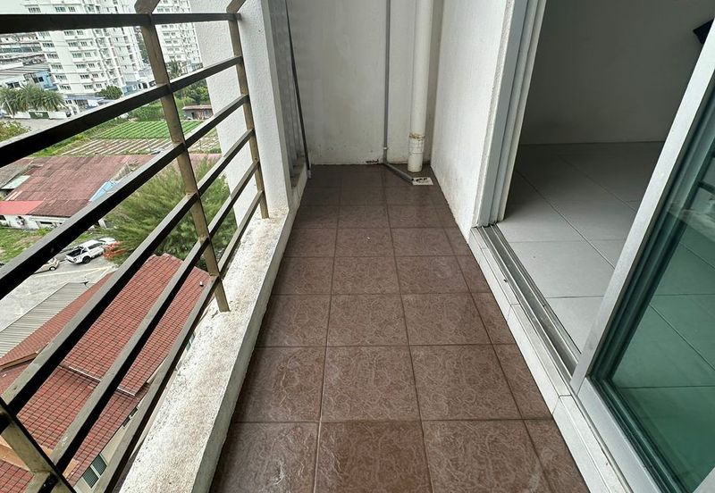 Pangsapuri Kelisa Residensi