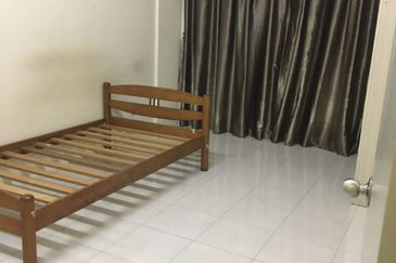 Pangsapuri Kelisa Emas