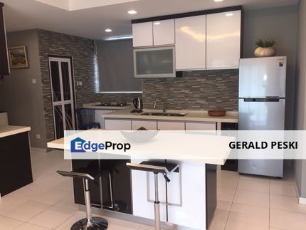 [Furnished] 1-Sky World Apartment For Rental , Penang, Bayan Lepas