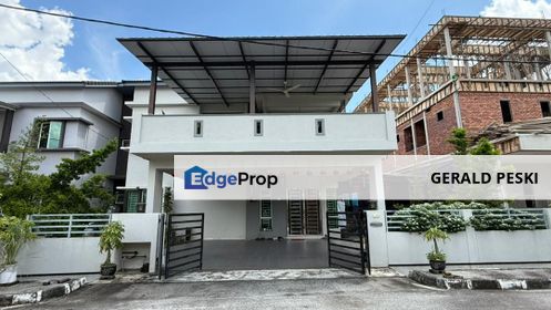 [Renovated] Bandar Tasek Mutiara 2-Storey For Sale, Penang, Bukit Mertajam