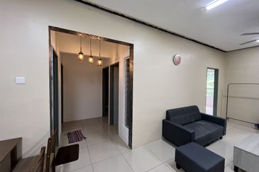 The Stone, Paya Terubong