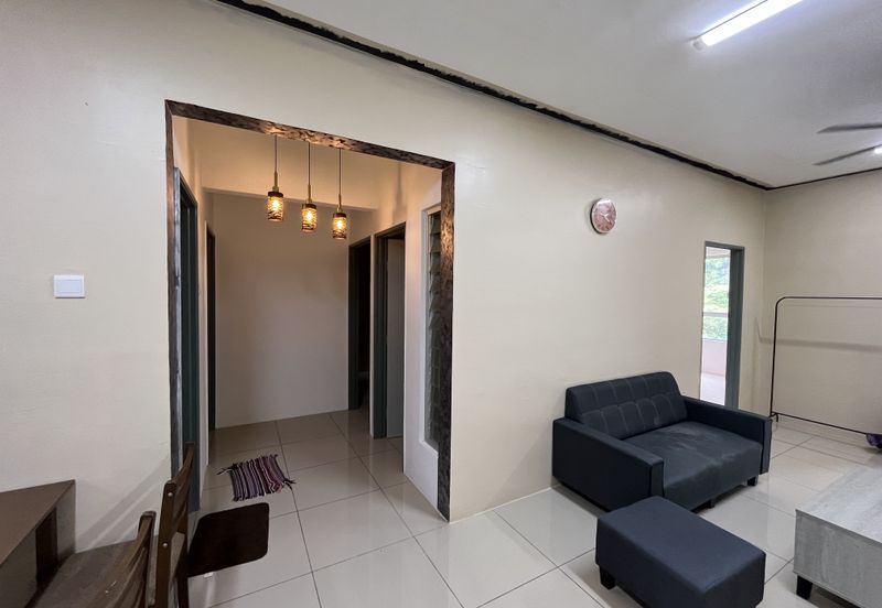 The Stone, Paya Terubong