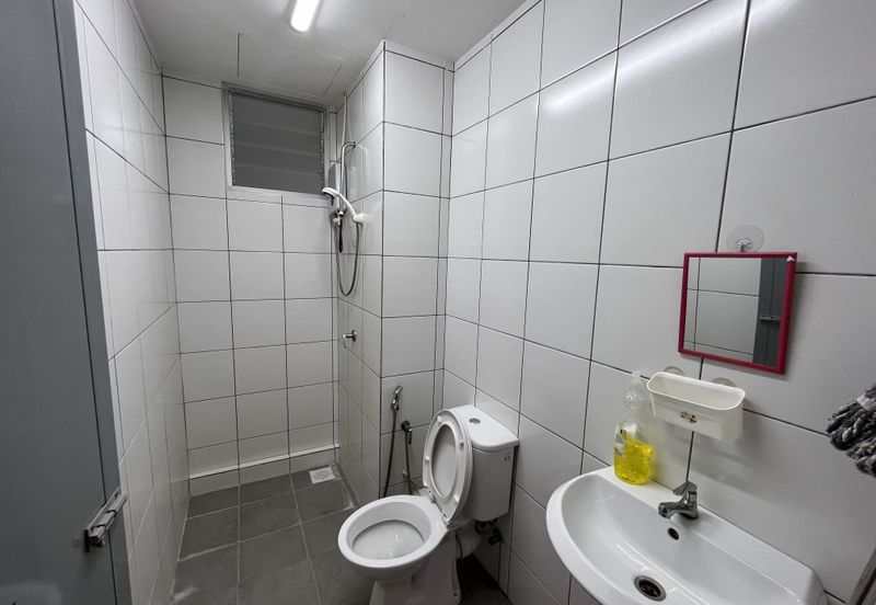 The Stone, Paya Terubong