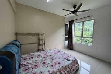 The Stone, Paya Terubong