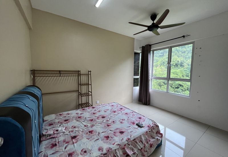 The Stone, Paya Terubong