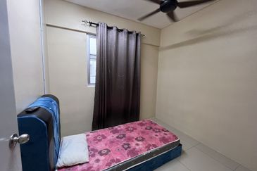 The Stone, Paya Terubong