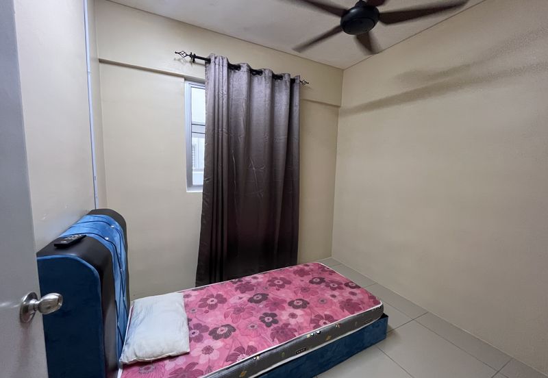 The Stone, Paya Terubong