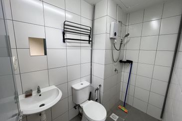 The Stone, Paya Terubong