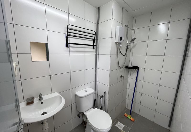 The Stone, Paya Terubong