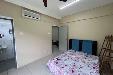 The Stone, Paya Terubong