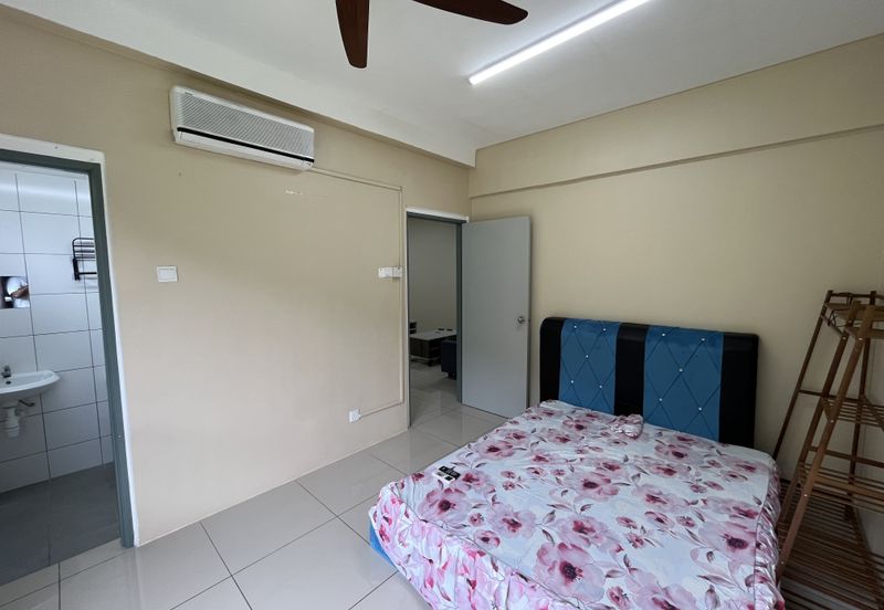 The Stone, Paya Terubong