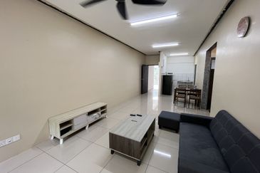 The Stone, Paya Terubong