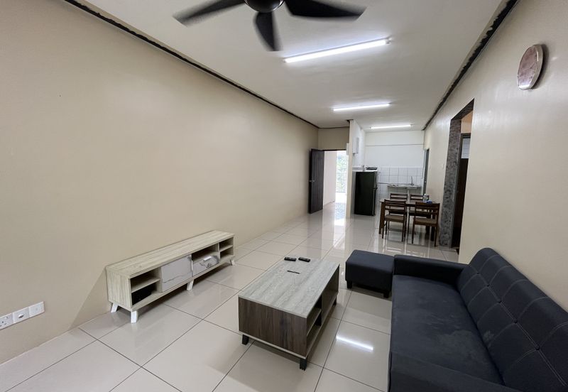 The Stone, Paya Terubong