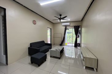 The Stone, Paya Terubong