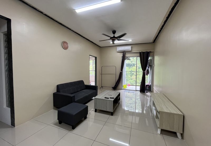 The Stone, Paya Terubong