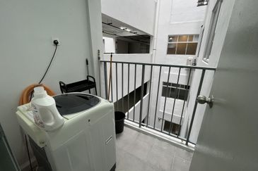 The Stone, Paya Terubong