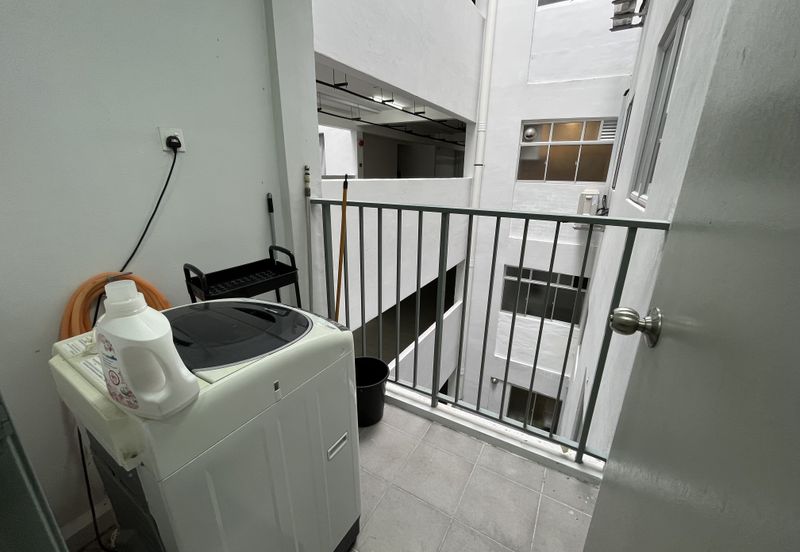 The Stone, Paya Terubong