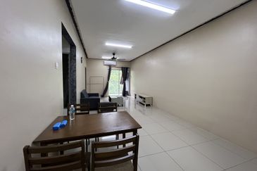 The Stone, Paya Terubong