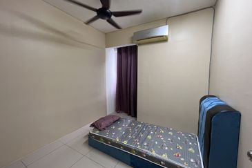 The Stone, Paya Terubong