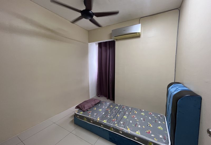 The Stone, Paya Terubong