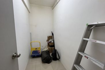 The Stone, Paya Terubong