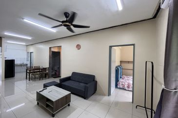 The Stone, Paya Terubong