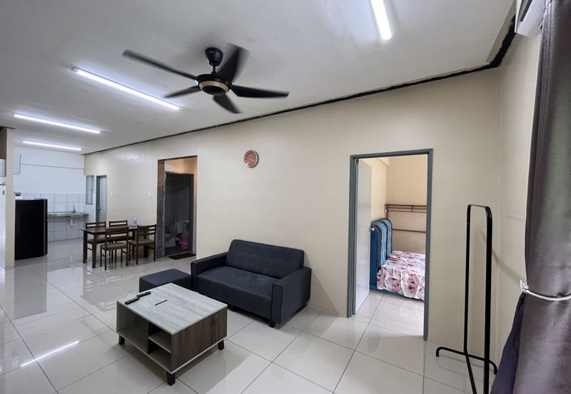 The Stone, Paya Terubong