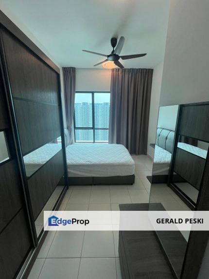 [Furnished] Forestville Condominium For Rental , Penang, Bayan Lepas