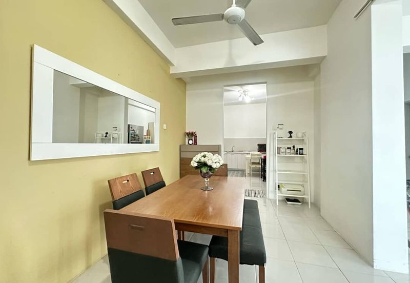 Pangsapuri Kelisa Residensi