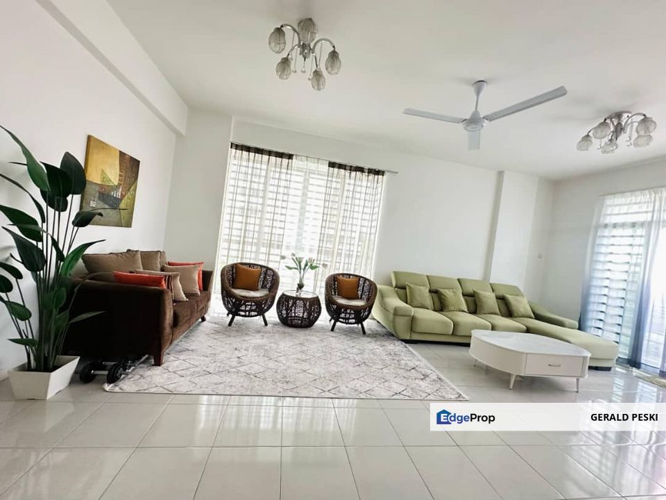 [Renovated] Kelisa Residence Seberang Jaya For Sale , Penang, Seberang Jaya