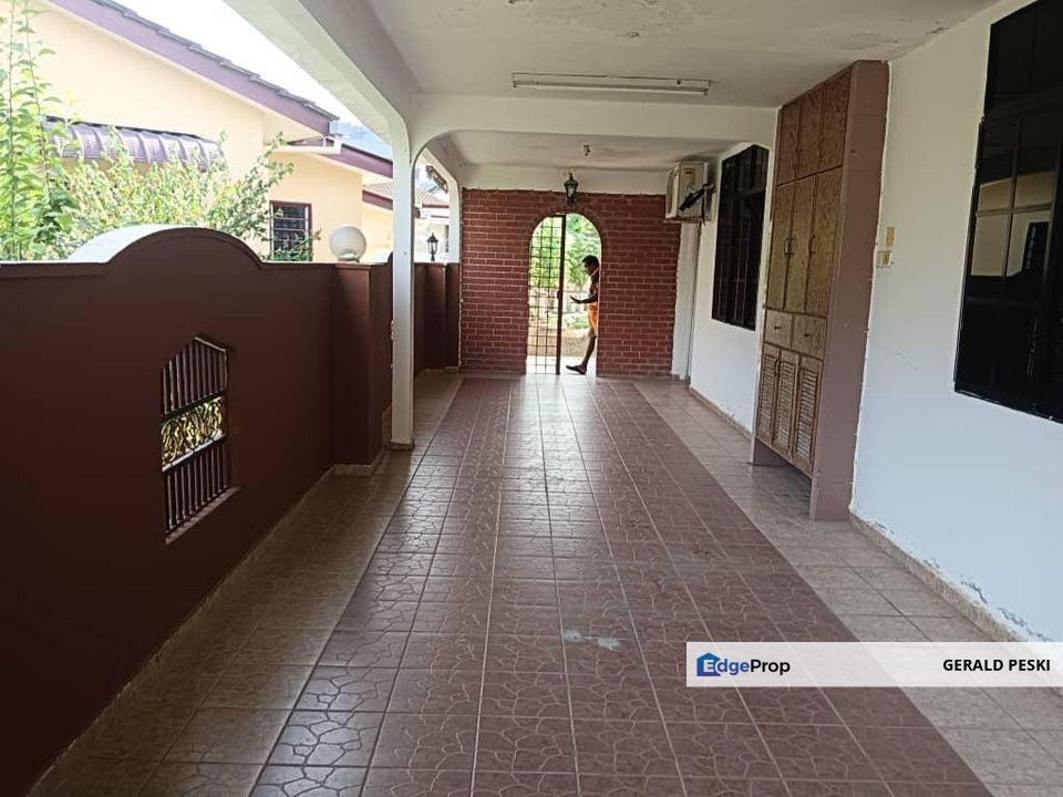 [Renovated] Taman Perak Semi Detached For Sale , Kedah, Kulim