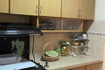 Flat Taman Seri Janggus