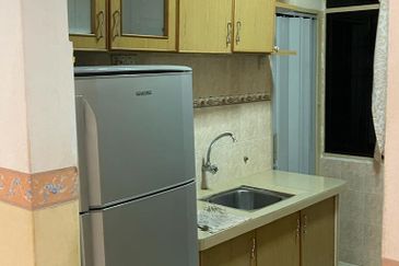 Flat Taman Seri Janggus