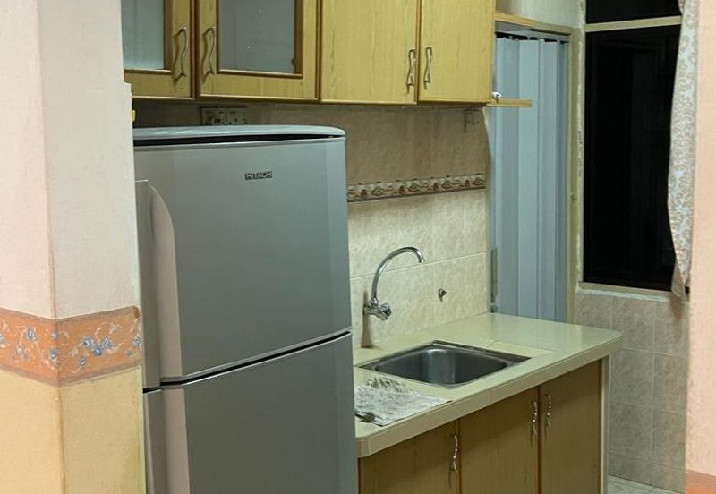 Flat Taman Seri Janggus