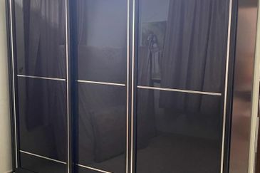 Flat Taman Seri Janggus