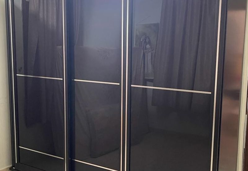 Flat Taman Seri Janggus