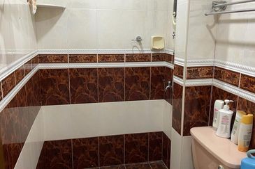 Flat Taman Seri Janggus