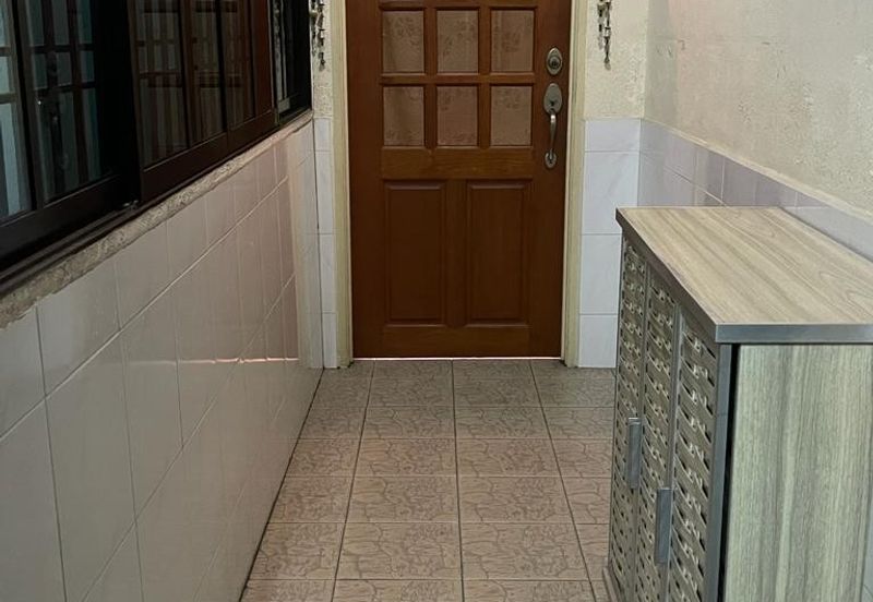 Flat Taman Seri Janggus