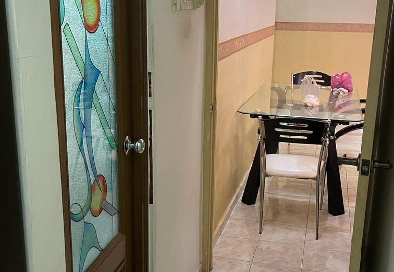 Flat Taman Seri Janggus