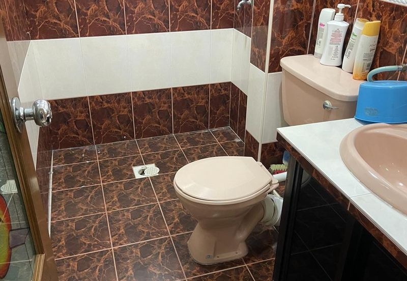 Flat Taman Seri Janggus