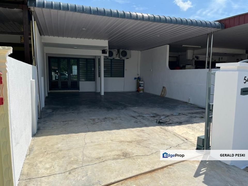 [Renovated] Taman B Garden For Sale, Penang, Alma