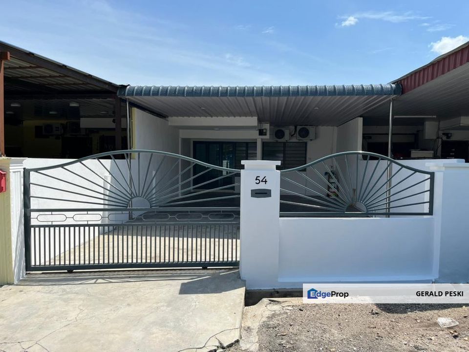 [Renovated] Taman B Garden For Sale, Penang, Alma