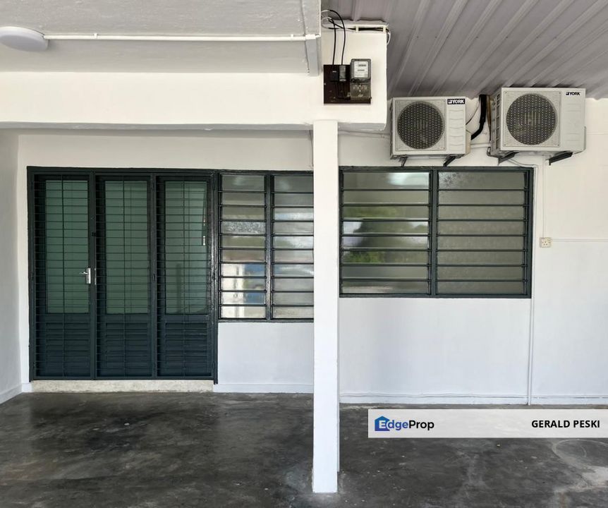 [Renovated] Taman B Garden For Sale, Penang, Alma