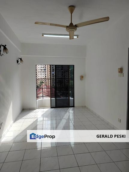 [Renovated] Vista Condominium For Sale, Penang, Relau