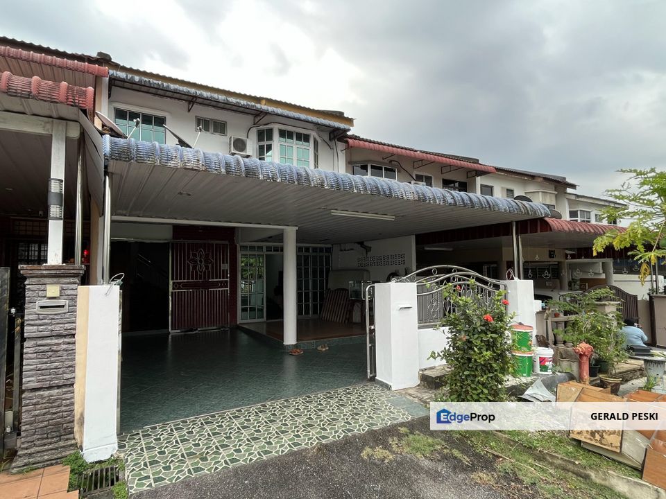 Taman Berlian Kulim 2-Storey For Sale , Kedah, Kulim