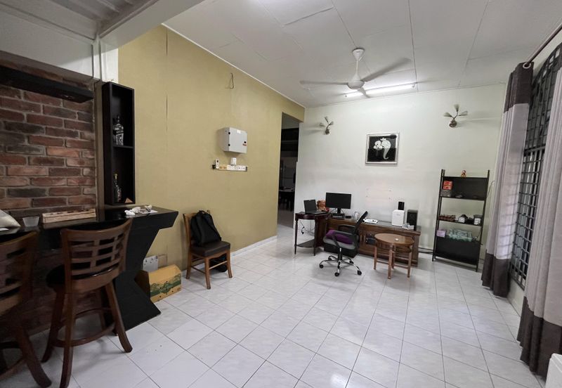 TAMAN BENDI INDAH FASA 1