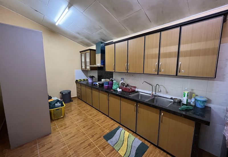 TAMAN BENDI INDAH FASA 1